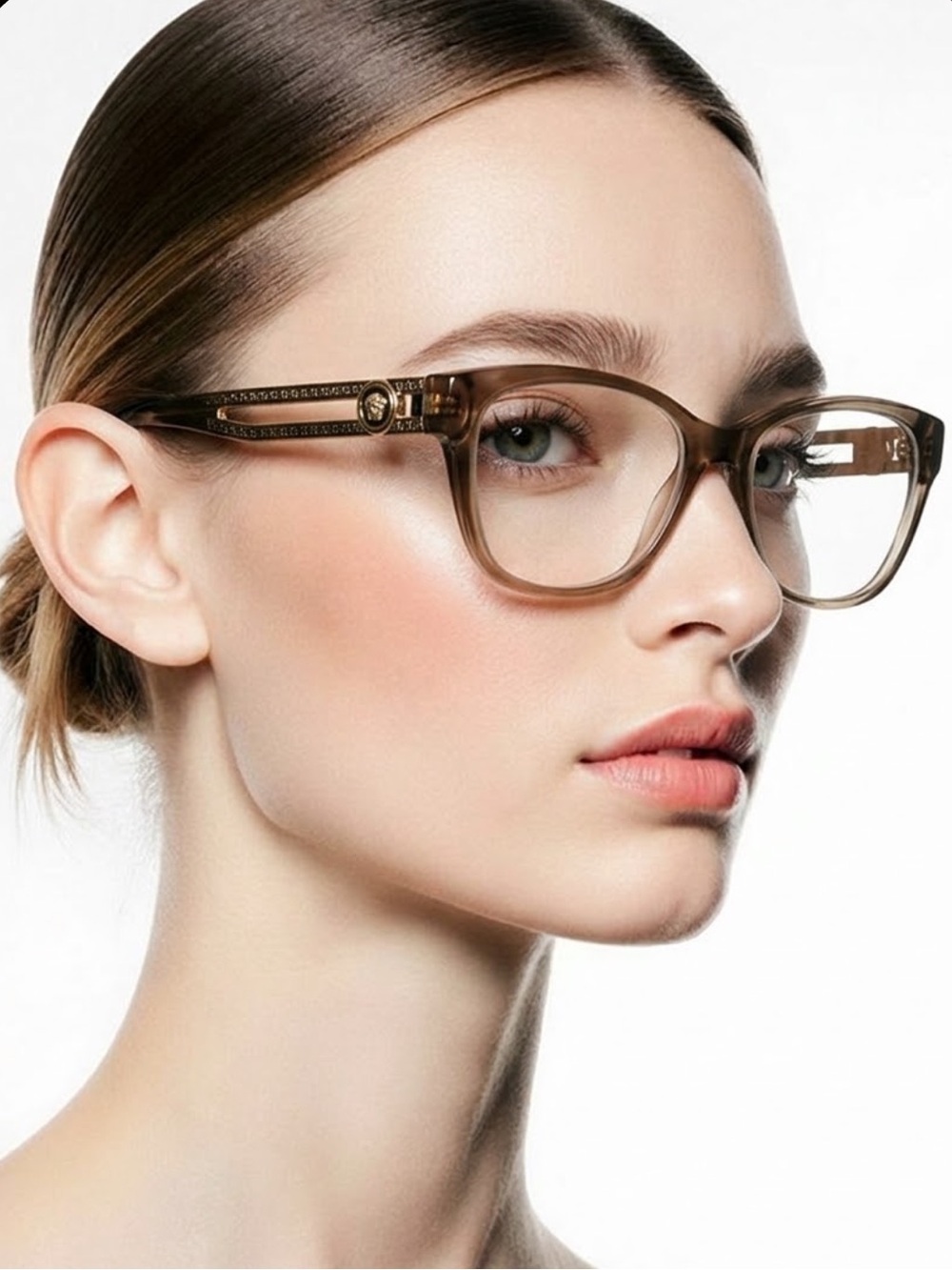 Versace  Unisex Glasses.